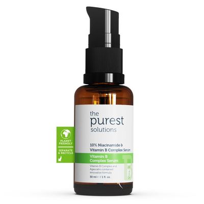 Vitamin B Complex Serum 30 ML | سيروم فيتامين ب المركب