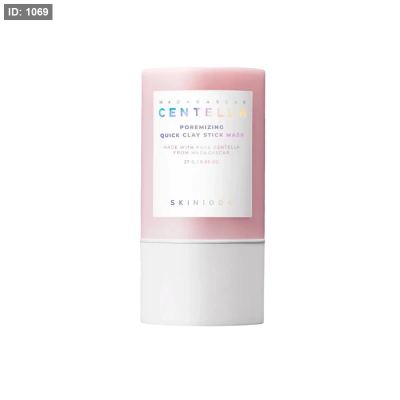 SKIN1004 - Madagascar Centella Poremizing Quick Clay Stick Mask-SKIN1004 - قناع طيني سريع المسام بمستخلص سنتيلا مدغشقر