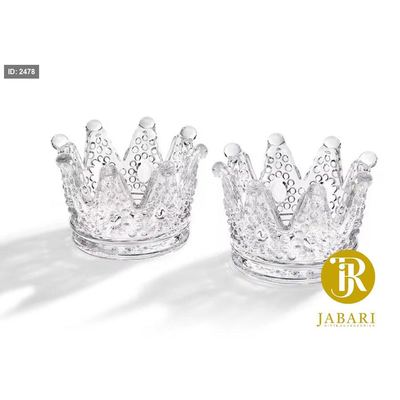 تاج زجاج