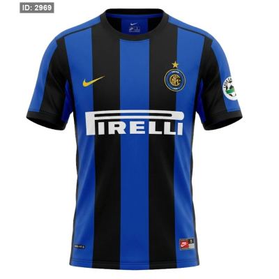 J.Zanetti Inter Milan shirt