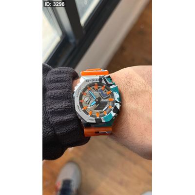 ساعة - G-SHOCK / الشبابية