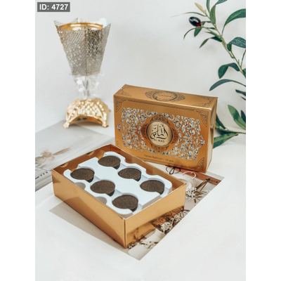 بخور ألماس 12 قطعة
