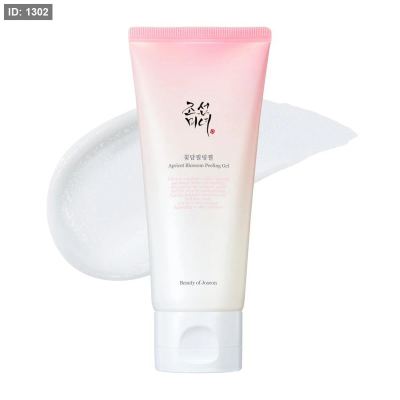 جل التقشير بمستخلص زهر المشمش (Beauty of Joseon Apricot Blossom Peeling Gel)