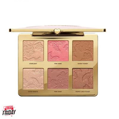 Too faced natural face