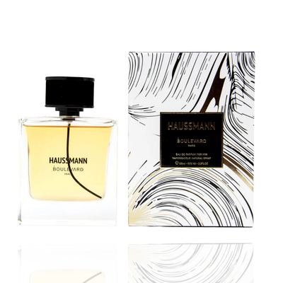 Boulevard Haussmann Eau de Parfum for him- 100ml