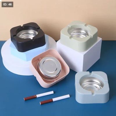 متكة بلاستيك ملون عدد 2