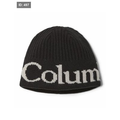 Columbia Unisex Black Columbia Heat II Beanie
