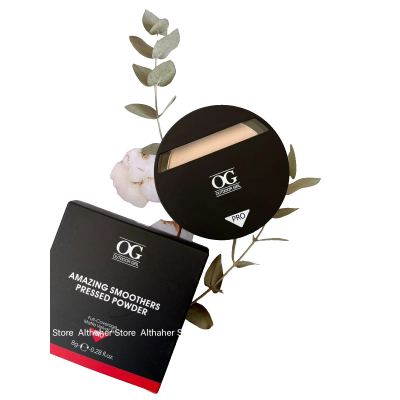 بودره مضغوطه بدون لمعه من شركة OG