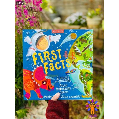 First Facts الحقائق الأولى