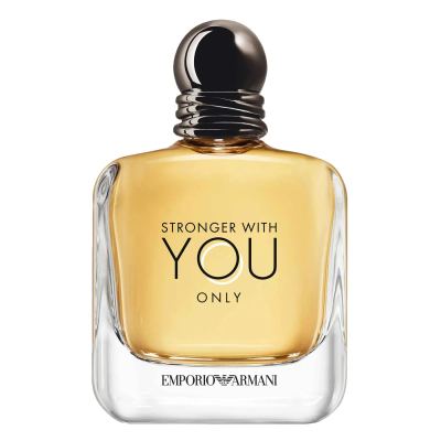 عطر Stronger With You Only
