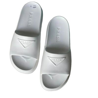 Prada Rubber Slides bajj