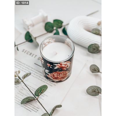 شمع معطر
