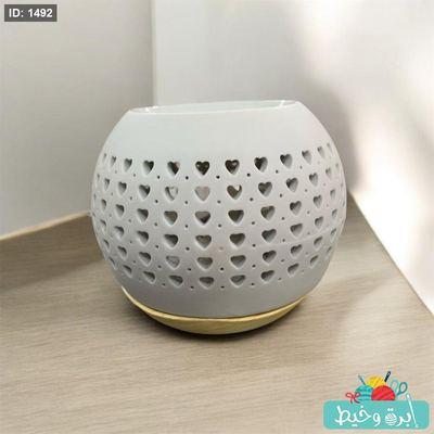 مبخرة سيراميك 0297-24
