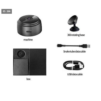 Mini WiFi Camera