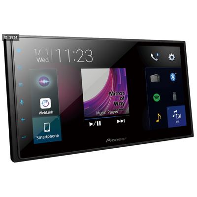 DMH-Z5350BT (APPLE CARPLAY, ANDROID AUTO)
