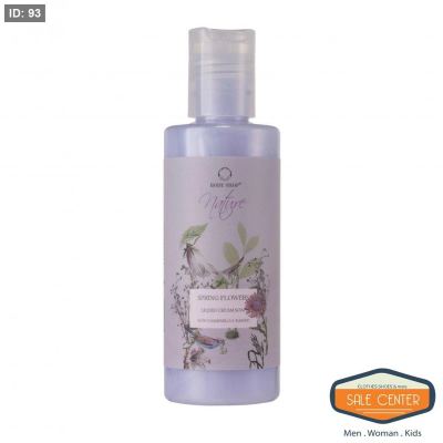Spring Flowers Liquid Cream Soap