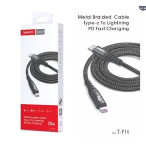 Tranyoo Fast charger lighting 3A 20W T-P16
