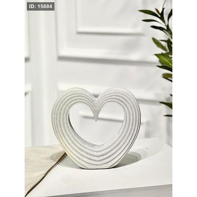 تحفة بولاريزن شكل قلب محزز SM95/12 =ط9