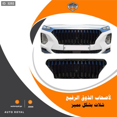 HYUNDAI SANTAFE 2021 (أسود)