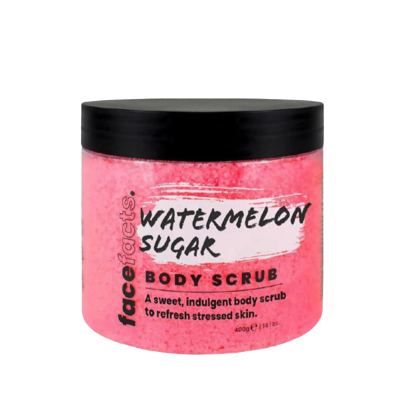 مقشر الجسم - بطيخ FACE FACTS BODY SCRUBS -WATERMELON