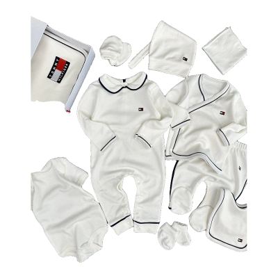 طقم بيبي 10 قطع TOMMY