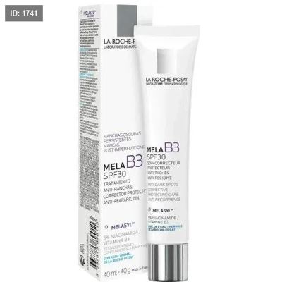 La Roche-Posay Mela B3 SPF30 Dark Spot Correcting Day Cream