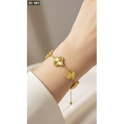سوارة - Van Cleef / كفالة سنة لون