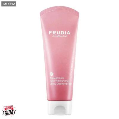 Frudia Citrus Brightening Micro غسول لجميع انواع البشرة Cleansing Foam 145 ml