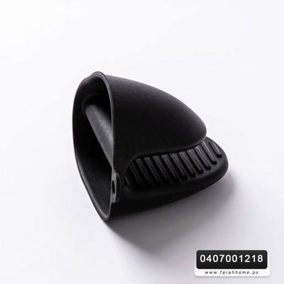طقم مساكة صواني من السيليكون ملون جوز ( قطعتين 2 )