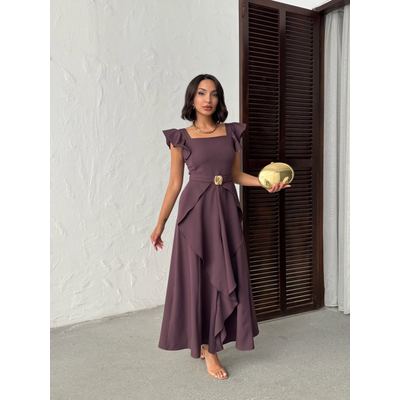 Wayne maxi dress