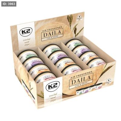 K2 DAILA MIX 30g (يحتوي على 12 حبة مشكلة)