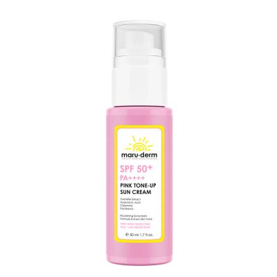 PINK TONE - UP SUN CREAM 50 ML