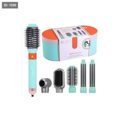 جهاز تصفيف الشعر إنزو Airwrap Complete Long مع سوبر موتور : Enzo Professional Airwrap Complete Long Supermotor Hair Styl