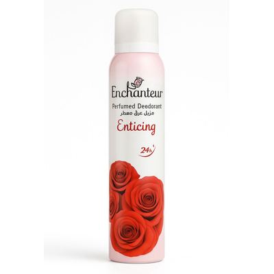Enchanteur Enticing Perfumed Deodorant  حماية تدوم طوال اليوم مثالي للمناسبات أو الاستخدام اليومي