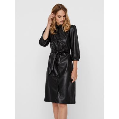 COATED DRESS