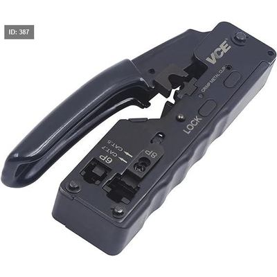 GHE 7SQ-712B RJ45 CAT7/6/5 EZ Tool