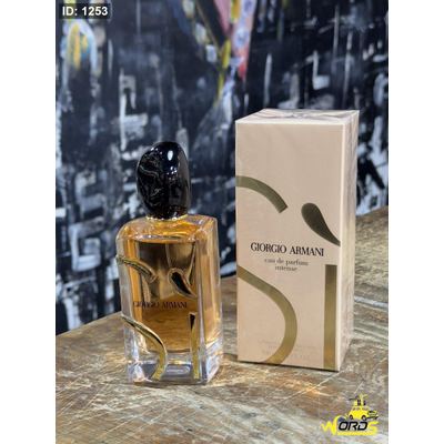 Armani Beauty - Sì Eau de Parfum