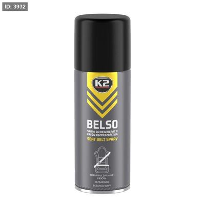 K2 BELSO 400 ML (ملين حزام الأمان)