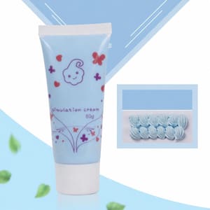 كريم تزيين 50مل- simulation cream – ازرق