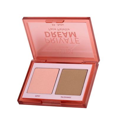 ASTRA PRIVATE DREAM FACE PALETTE
