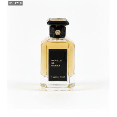 Fragrance World Vanilla So Sweet EDP 100ml