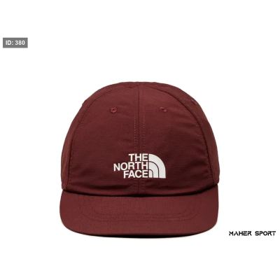 The North Face Men's Jockey Burgundy