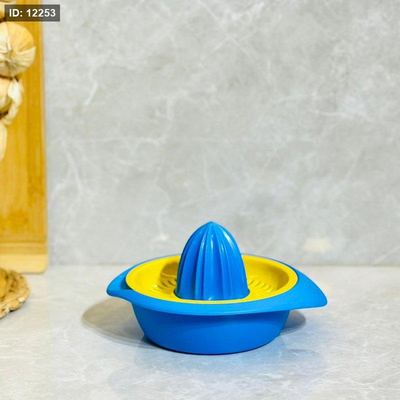عصارة ليمون بلاستك ملون بيد K176/8 =ك2