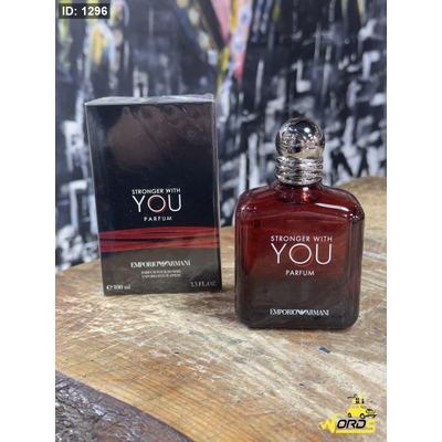Emporio Armani Stronger With You Parfum Giorgio Armani