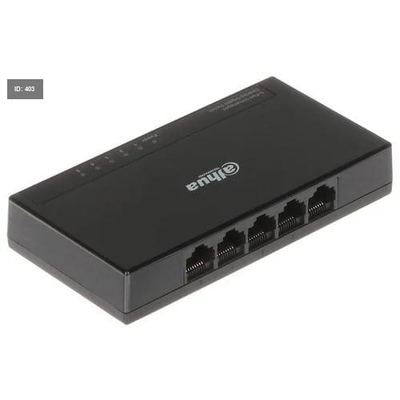 Switche DH-PFS3005-5GT-L