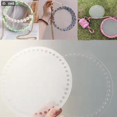 قطع أكريلك CNC