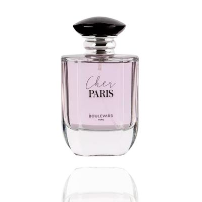 Boulevard Cher Paris Eau de Parfum for her- 100ml