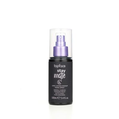 سبراي مثبت مكياج Topface Stay Matte – لمسة نهائية مطفية