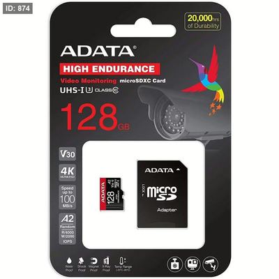 ADATA 128GB MICROSDXC CARD