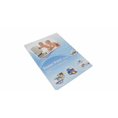 ماعون ورق جلوسي أبيض 18/13 PRINT SUPER